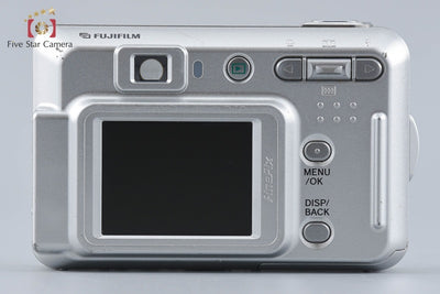 【中古】FUJIFILM 富士フイルム FINEPIX A500 コンパクトデジタルカメラ