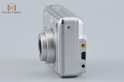 【中古】FUJIFILM 富士フイルム FINEPIX A500 コンパクトデジタルカメラ