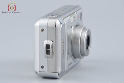 【中古】FUJIFILM 富士フイルム FINEPIX A500 コンパクトデジタルカメラ