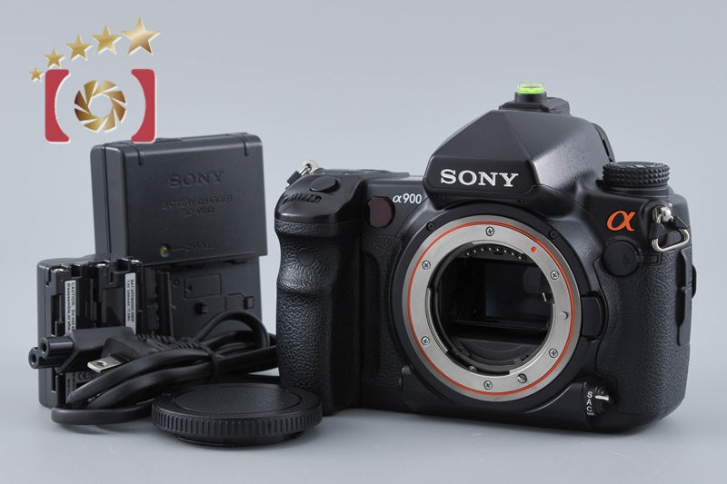 [Used] SONY α900 DSLR-A900 Digital SLR Camera