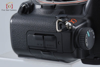 【中古】SONY ソニー α900 DSLR-A900 デジタル一眼レフカメラ
