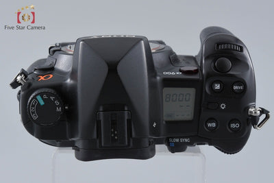 【中古】SONY ソニー α900 DSLR-A900 デジタル一眼レフカメラ