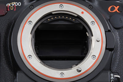 【中古】SONY ソニー α900 DSLR-A900 デジタル一眼レフカメラ