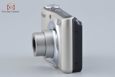 【中古】Nikon ニコン COOLPIX L21 シルバー コンパクトデジタルカメラ