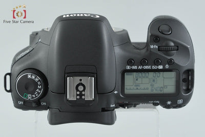 【中古】Canon キヤノン EOS 7D デジタル一眼レフカメラ