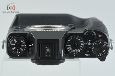 【中古】FUJIFILM 富士フイルム X-T1 ブラック + VG-XT1 縦位置バッテリーグリップ