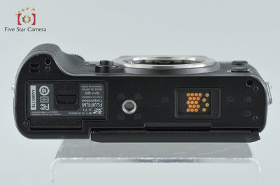 【中古】FUJIFILM 富士フイルム X-T1 ブラック + VG-XT1 縦位置バッテリーグリップ