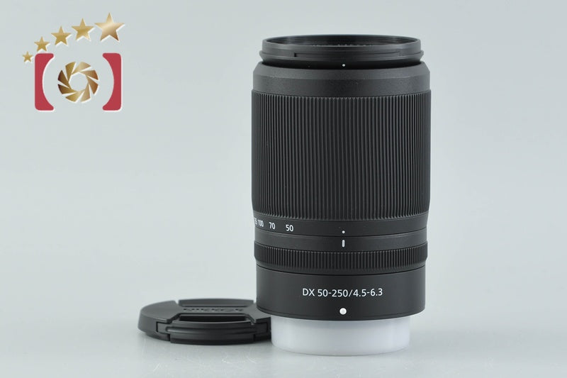 【中古】Nikon ニコン NIKKOR Z DX 50-250mm f/4.5-6.3 VR