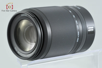 【中古】Nikon ニコン NIKKOR Z DX 50-250mm f/4.5-6.3 VR