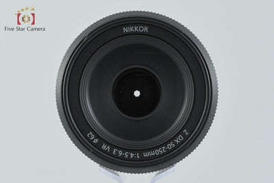 【中古】Nikon ニコン NIKKOR Z DX 50-250mm f/4.5-6.3 VR