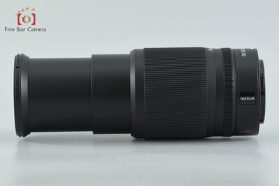 【中古】Nikon ニコン NIKKOR Z DX 50-250mm f/4.5-6.3 VR