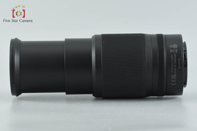 【中古】Nikon ニコン NIKKOR Z DX 50-250mm f/4.5-6.3 VR
