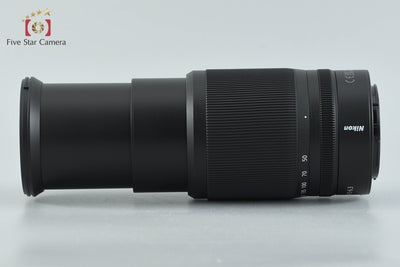 【中古】Nikon ニコン NIKKOR Z DX 50-250mm f/4.5-6.3 VR