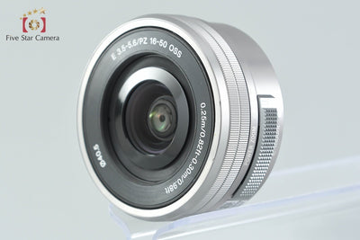 【中古】SONY ソニー α5000 ILCE-5000L パワーズームレンズキット ピンク シャッター回数僅少 多言語対応