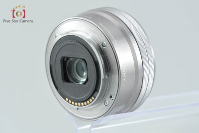 【中古】SONY ソニー α5000 ILCE-5000L パワーズームレンズキット ピンク シャッター回数僅少 多言語対応