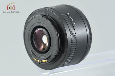 【中古】Canon キヤノン EF 50mm f/1.8 II