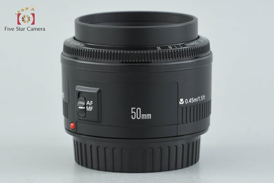 【中古】Canon キヤノン EF 50mm f/1.8 II