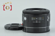 【中古】MINOLTA ミノルタ AF 50mm f/1.4 旧タイプ