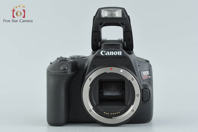【中古】Canon キヤノン EOS Kiss X10 ダブルズームキット シャッター回数僅少