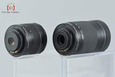 【中古】Canon キヤノン EOS Kiss X10 ダブルズームキット シャッター回数僅少