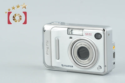 【中古】FUJIFILM 富士フイルム FINEPIX A500 コンパクトデジタルカメラ