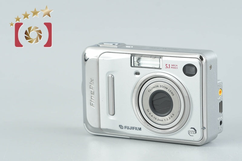 【中古】FUJIFILM 富士フイルム FINEPIX A500 コンパクトデジタルカメラ