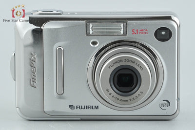 【中古】FUJIFILM 富士フイルム FINEPIX A500 コンパクトデジタルカメラ