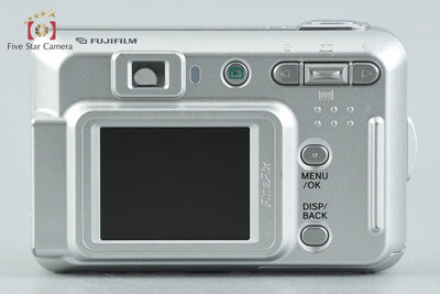 【中古】FUJIFILM 富士フイルム FINEPIX A500 コンパクトデジタルカメラ