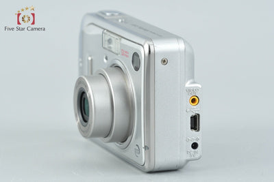 【中古】FUJIFILM 富士フイルム FINEPIX A500 コンパクトデジタルカメラ