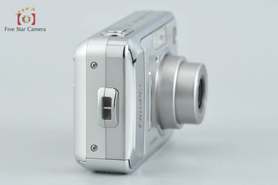 【中古】FUJIFILM 富士フイルム FINEPIX A500 コンパクトデジタルカメラ