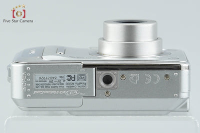 【中古】FUJIFILM 富士フイルム FINEPIX A500 コンパクトデジタルカメラ