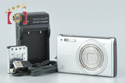 【中古】OLYMPUS オリンパス FE-5050 シルバー コンパクトデジタルカメラ