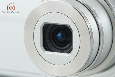 【中古】OLYMPUS オリンパス FE-5050 シルバー コンパクトデジタルカメラ
