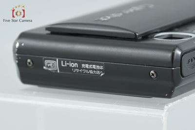 【中古】SONY ソニー Cyber-Shot DSC-T1 ブラック デジタルスチルカメラ