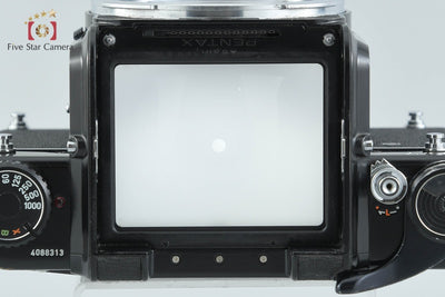 【中古】PENTAX ペンタックス 6x7 アイレベル M-UP 前期 中判フィルムカメラ