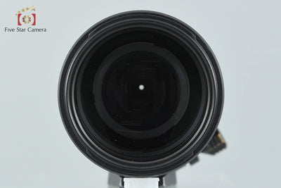 【中古】TAMRON タムロン A001 SP AF 70-200mm f/2.8 Di LD IF MACRO ソニー/ミノルタAマウント用