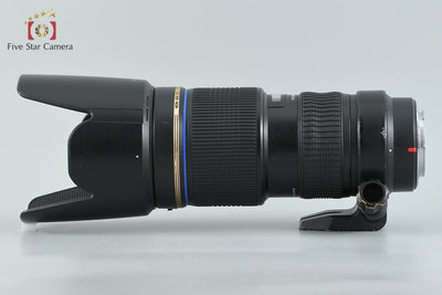 【中古】TAMRON タムロン A001 SP AF 70-200mm f/2.8 Di LD IF MACRO ソニー/ミノルタAマウント用