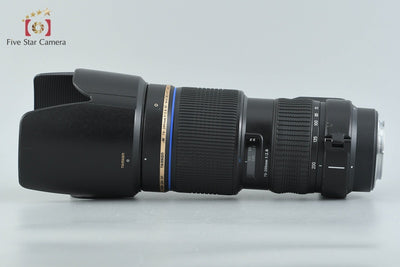 【中古】TAMRON タムロン A001 SP AF 70-200mm f/2.8 Di LD IF MACRO ソニー/ミノルタAマウント用