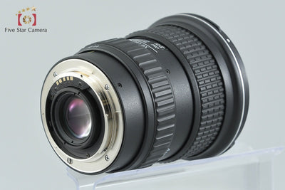 【中古】Tokina トキナー AT-X PRO SD 11-16mm f/2.8 IF DX ASPHERICAL ソニー/ミノルタAマウント用
