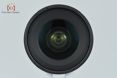 【中古】Tokina トキナー AT-X PRO SD 11-16mm f/2.8 IF DX ASPHERICAL ソニー/ミノルタAマウント用