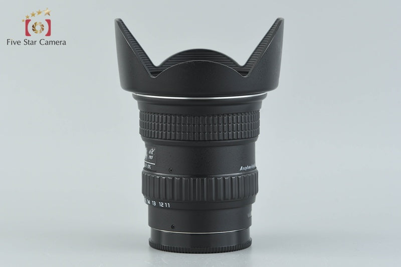 Tokina AT-X PRO SD11-20 F2.8DX　(中古) 中古】Tokina トキナー AT-X PRO SD 11-16mm f/2.8 IF DX ASPHERICAL
