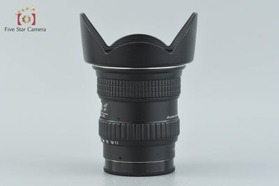 【中古】Tokina トキナー AT-X PRO SD 11-16mm f/2.8 IF DX ASPHERICAL ソニー/ミノルタAマウント用