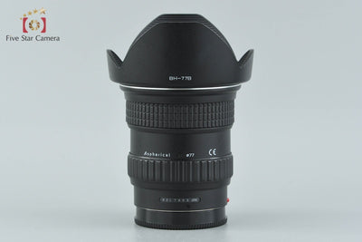 【中古】Tokina トキナー AT-X PRO SD 11-16mm f/2.8 IF DX ASPHERICAL ソニー/ミノルタAマウント用