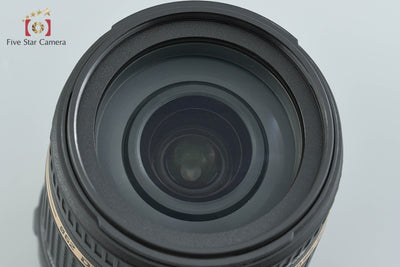 【中古】TAMRON タムロン B008 18-270mm f/3.5-6.3 Di II VC PZD キヤノン用