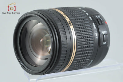 【中古】TAMRON タムロン B008 18-270mm f/3.5-6.3 Di II VC PZD キヤノン用