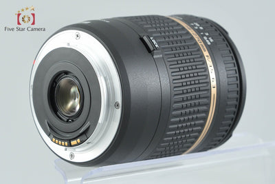 【中古】TAMRON タムロン B008 18-270mm f/3.5-6.3 Di II VC PZD キヤノン用