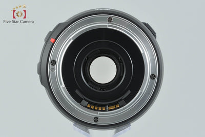 【中古】TAMRON タムロン B008 18-270mm f/3.5-6.3 Di II VC PZD キヤノン用