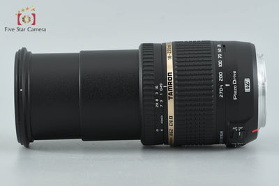 【中古】TAMRON タムロン B008 18-270mm f/3.5-6.3 Di II VC PZD キヤノン用