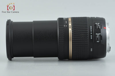 【中古】TAMRON タムロン B008 18-270mm f/3.5-6.3 Di II VC PZD キヤノン用
