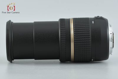 【中古】TAMRON タムロン B008 18-270mm f/3.5-6.3 Di II VC PZD キヤノン用